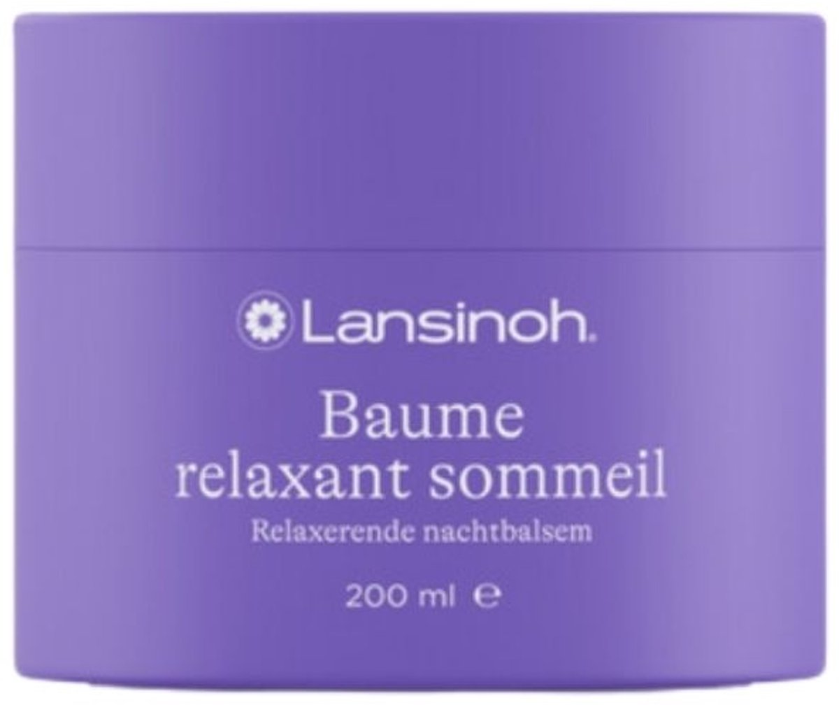 Goedkoopste Lansinoh - Relaxerende Nachtbalsem
