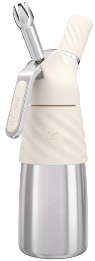 Cream siphon, Creative Whip Premium, 0,5L, Wave Green - iSi - Koop