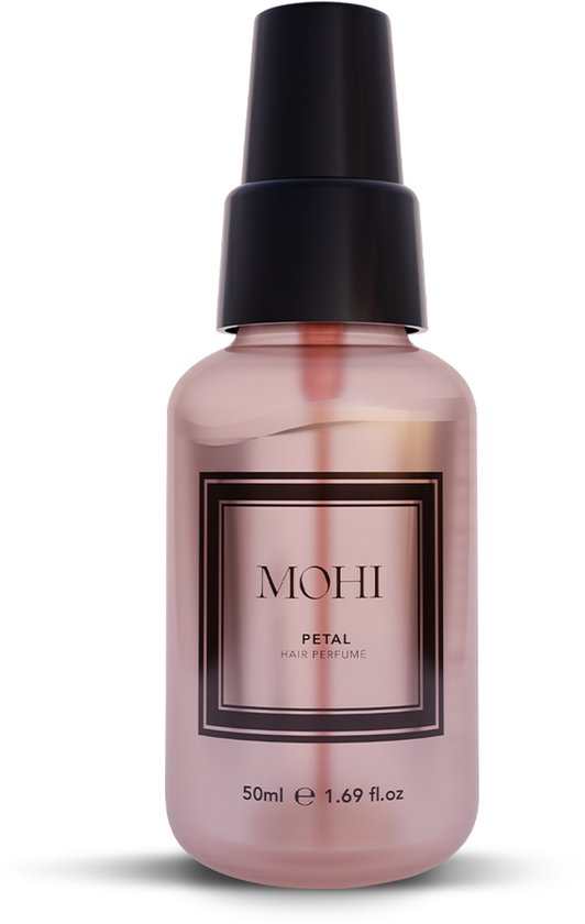 MOHI Petal Haarparfum - Hair Mist voor Dames - Haarverzorging voor Vrouwen - 50ml