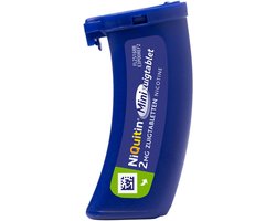 Niquitin Mini Mint 2mg - 60 zuigtabletten