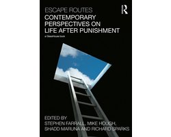 Omslag van Escape Routes