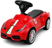 Ferrari 488 - Porteur Enfant - 1 à 3 ans - Rouge