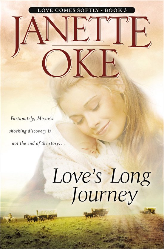 Love's Long Journey - cover