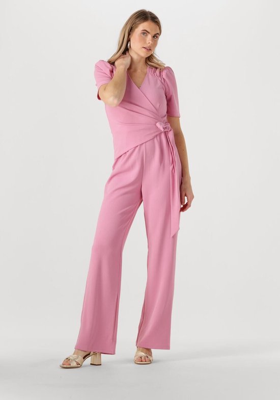 Freebird Jente Ss Jumpsuits Dames - Roze - Maat M