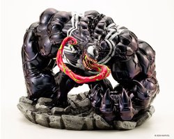Kotobukiya Marvel ARTFX Artist Series PVC Statue 1/6 Venom Armed & Dangerous 22 cm Beeld