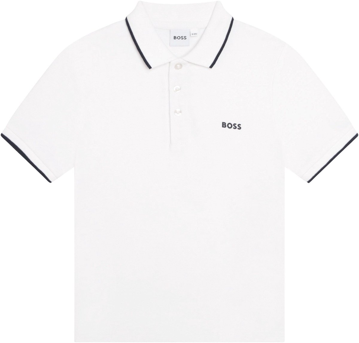 Boss Polo Junior - Maat 140