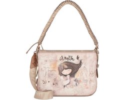 Anekke Schoudertas Memories Crossbody Bag Multicolor Veelkleurig