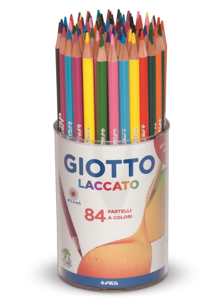 Giotto 8000825519307 pen- & potloodcadeauset Kartonnen doos