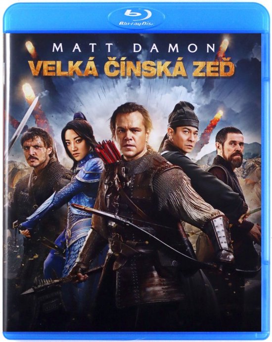 The Great Wall [Blu-Ray]