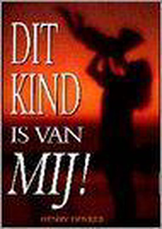 Dit kind is van mij - cover