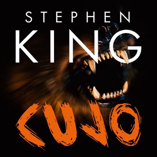 Cujo - cover