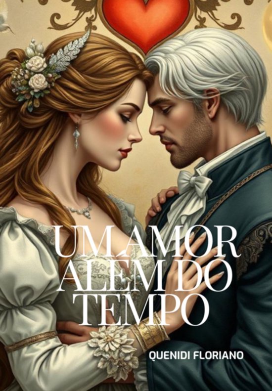 Um Amor Além Do Tempo I - cover