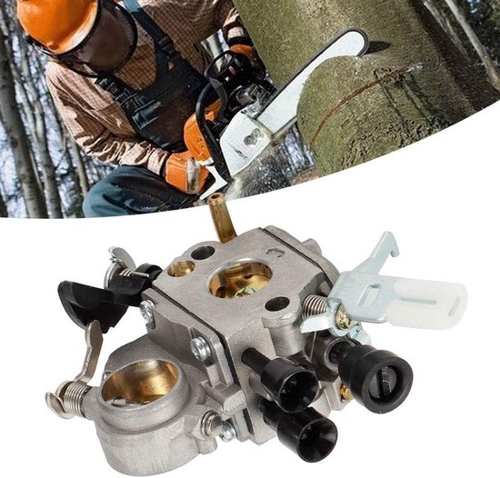 Carburateur vervanging - geschikt voor STIHL MS181 MS211 - kettingzaag accessoires . — afbeelding 5