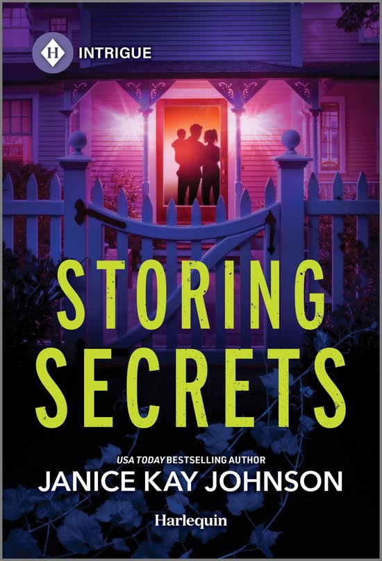 Storing Secrets - cover