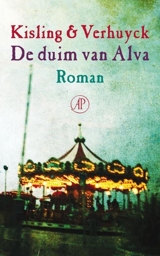 De duim van Alva - cover