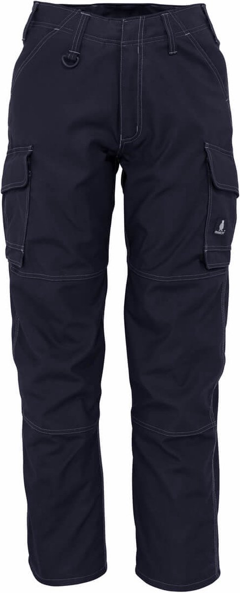 Mascot Industry Broek met dijbeenzakken 10279-154 - donkermarine - C48 - 90