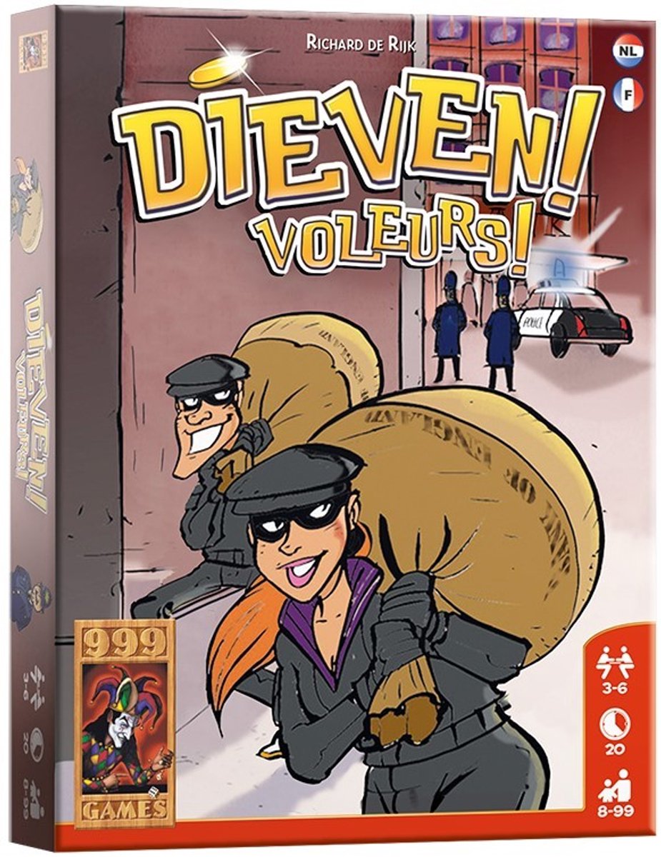 Dieven Kaartspel