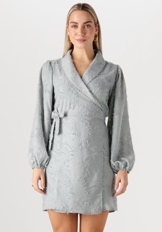 Notre-V Nv-fortune Robes Femme - Robe - Rok - Robe - Bleu Clair - Taille S