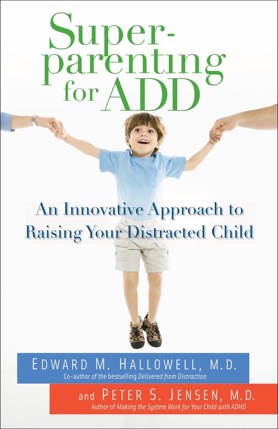Superparenting for ADD - cover