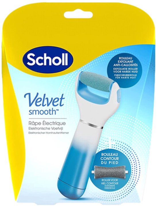 Scholl Velvet Smooth