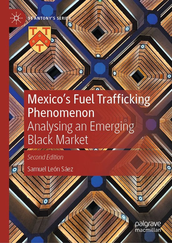 Law and Criminology (R0) - Mexico's Fuel Trafficking Phenome ... - cover