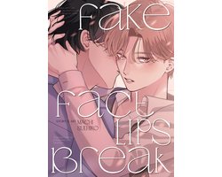 Fake Fact Lips- Fake Fact Lips BREAK (Omnibus)