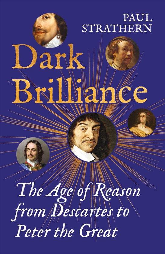 Dark Brilliance - cover