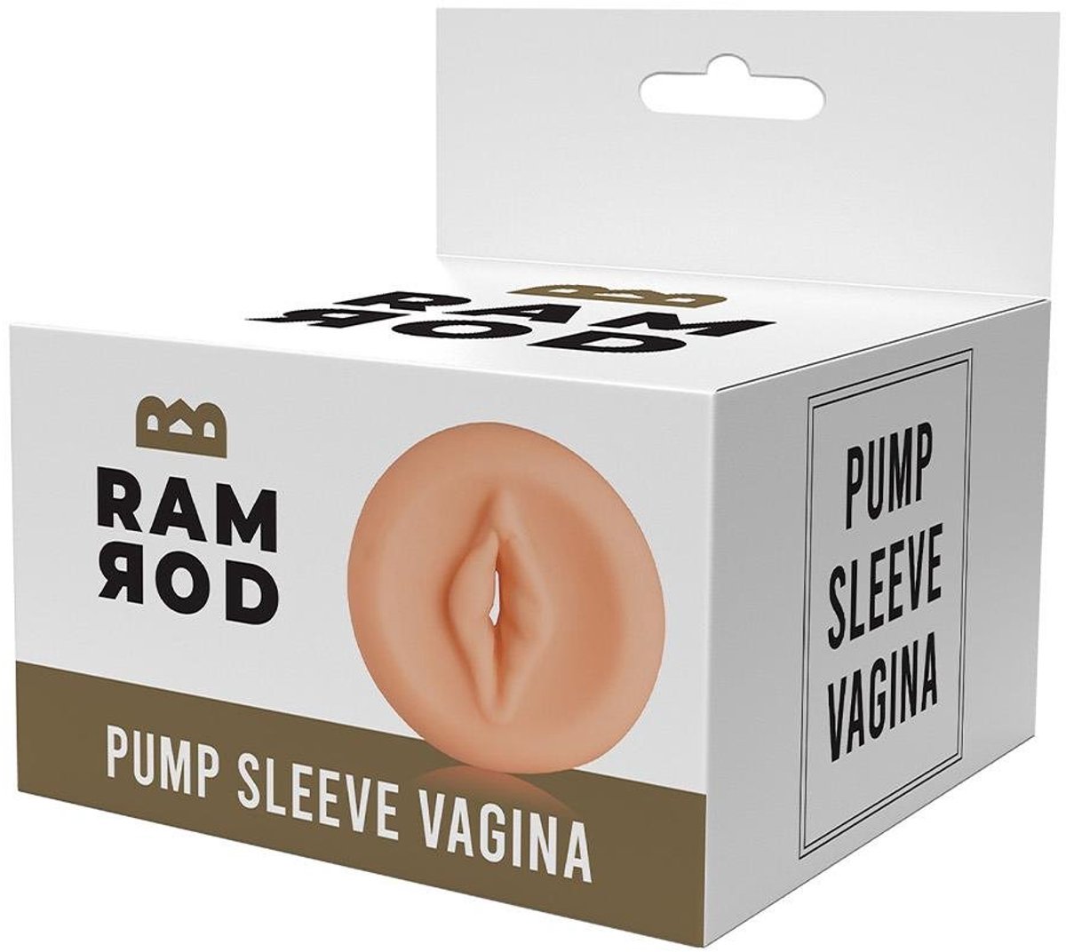 Goedkoopste Dream Toys - Ramrod pompsleeve vagina