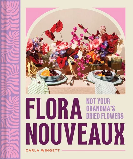 Flora Nouveaux - cover