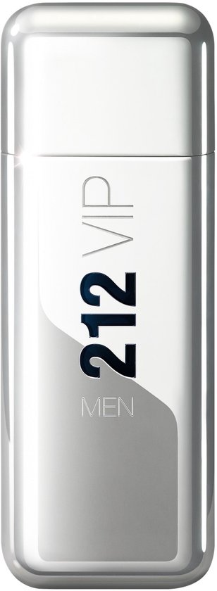 Carolina Herrera 212 VIP Men 100 ml Eau de Toilette - Herenparfum