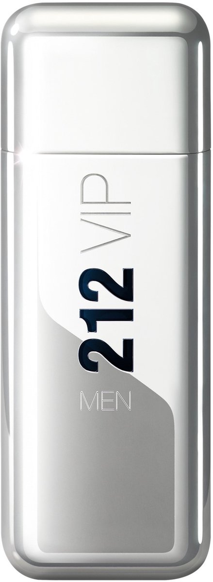 Goedkoopste Carolina Herrera 212 VIP Men 100 ml Eau de Toilette - Herenparfum