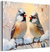 Winter - Vogels