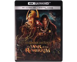 The Lord of the Rings: The War of the Rohirrim (Blu-Ray 4K)
