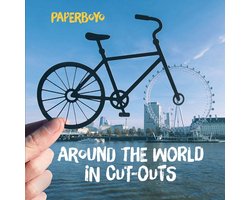 Around the World in Cut-Outs