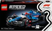 LEGO Speed Champions Visa Cash App RB VCARB 01 F1 racewagen Set - 77246