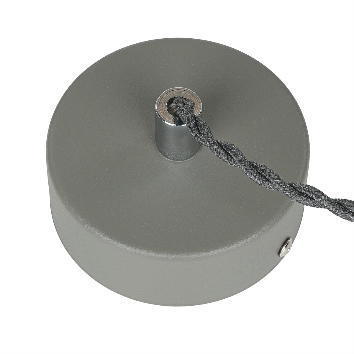Licht-Erlebnisse - Geometric - Hanglamp - GU10 - van - Beton - in - Grijs