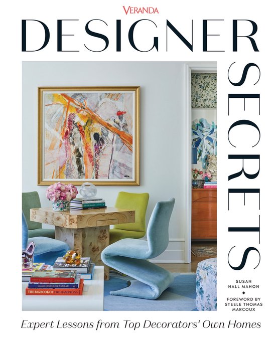 Veranda Designer Secrets - cover