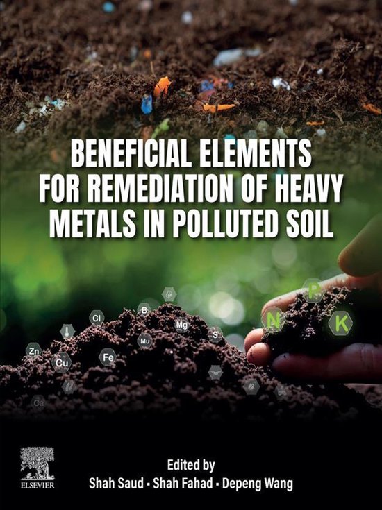 Beneficial Elements for Remediation of Heavy Metals in Pollu ... - cover