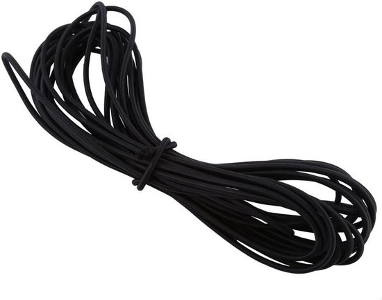 Élastique John Whitaker - Taille Poitrine Cob - Noir - Réf 273Y - Occasion