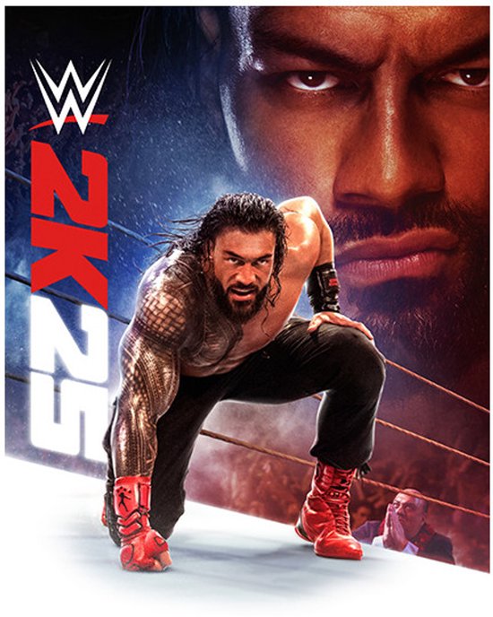 TAKE 2 INTERACTIVE WWE 2K23 Per Xbox One – Edizione Francese, Gioco Di Wrestling Ufficiale