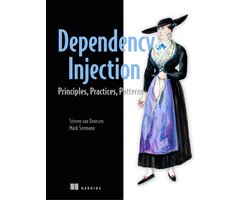 Omslag van Dependency Injection in .NET Core