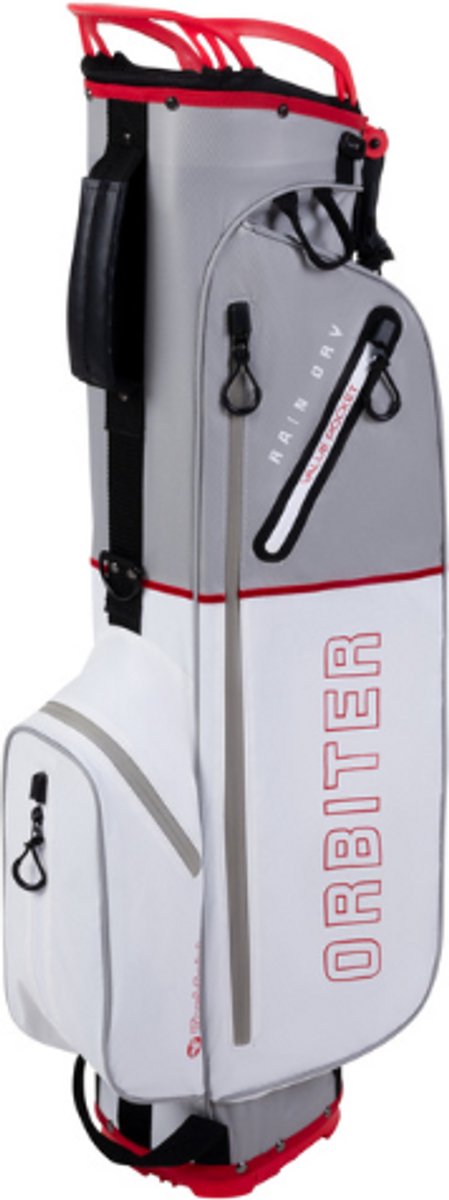 Fastfold Orbiter Rain Dry Standbag Grijs/Wit 2.0 van FastFold — afbeelding 2
