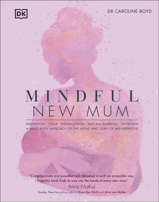 Mindful New Mum - cover