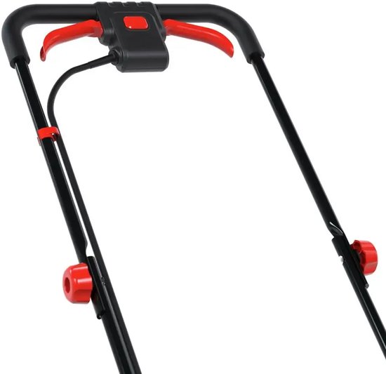 Güde Accu Grasmaaier 320/20-4 [95850] - Werkbreedte 32cm, Inclusief 4.0Ah accu & Lader, Inclusief 30 liter opvangbak, Borstelloze motor, Compact & Lichtgewicht, van Güde — afbeelding 3