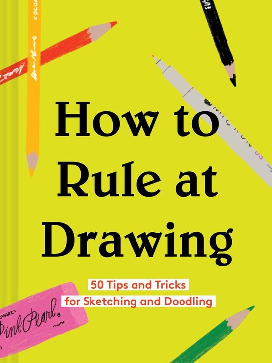 How to Rule at Drawing - cover
