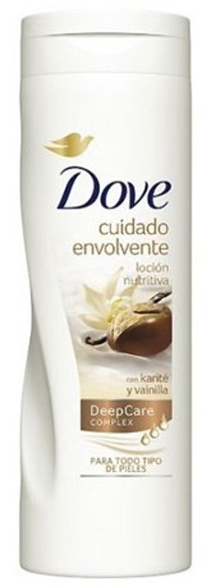 Goedkoopste Dove Karité & Vainilla Loción Corporal Nutritiva 400 Ml