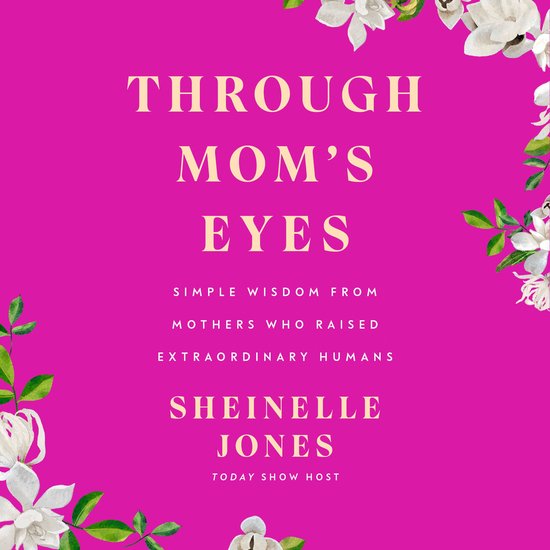 Through Mom's Eyes - cover