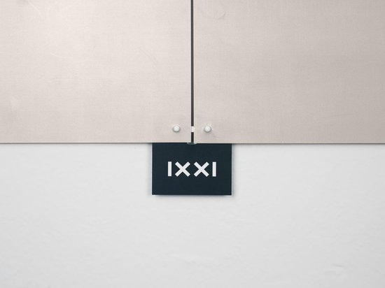 IXXI Juicy Print - Décoration murale - Abstrait - 80 x 100 cm