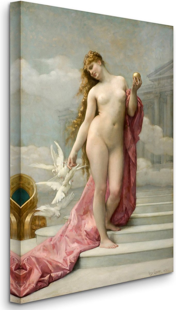 Alexandre Cabanel - Venus - 3:2