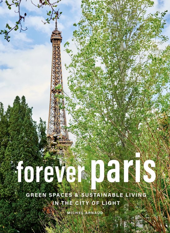 Forever Paris - cover